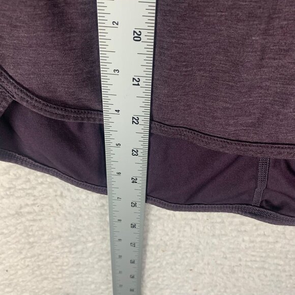 Sweaty Betty Womens Pacesetter Running Vest Purple Sleeveless Tanktop Small 9102 - Picture 5 of 8